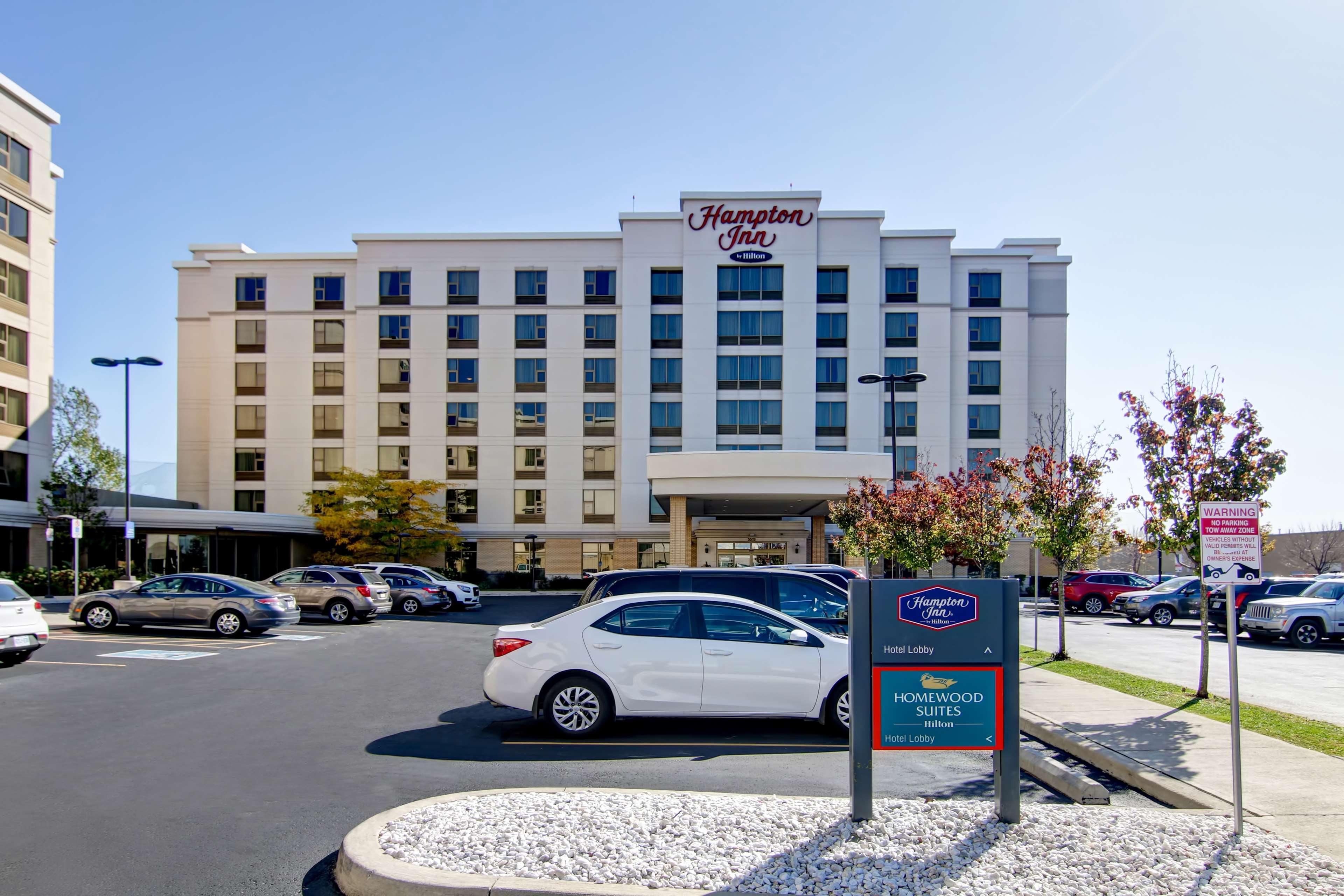 Hotel Hampton By Hilton Airport Corporate Centre