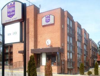 Knights Scarborough Hotel