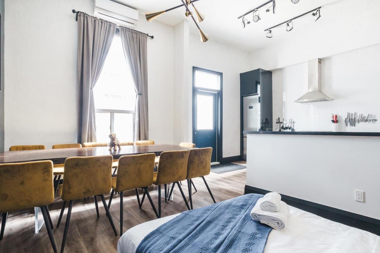 Hotel Queen Street Lofts