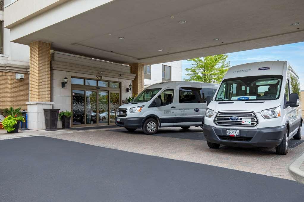 Hotel Hampton By Hilton Airport Corporate Centre Toronto