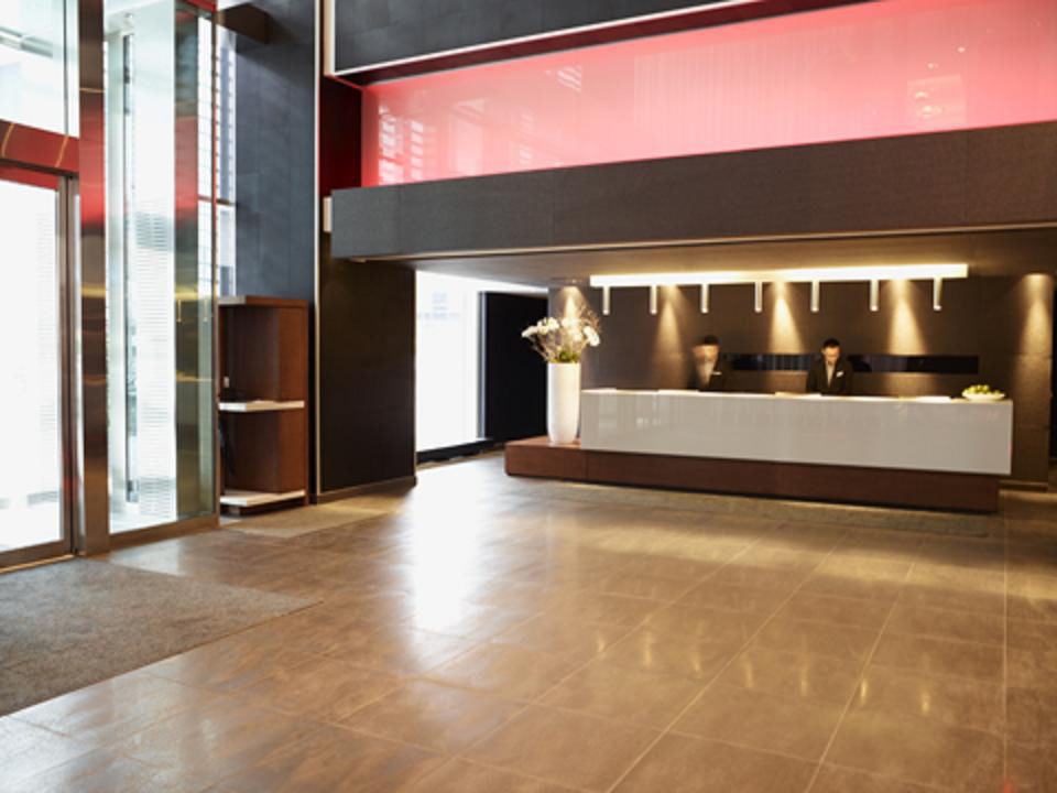 Hotel Le Germain Maple Leaf Square Toronto
