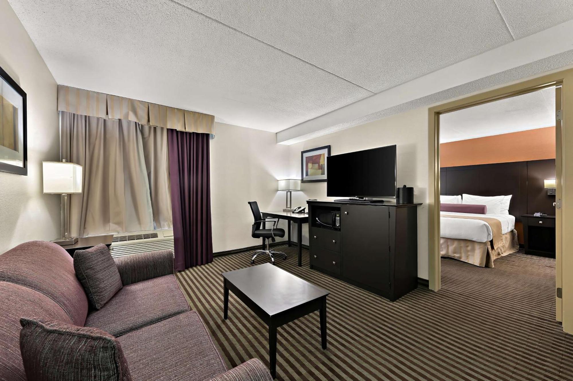 Western North York & Hotel