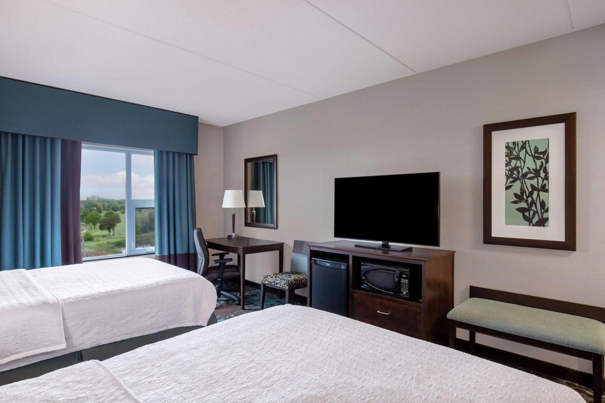 Hotel Hampton By Hilton Airport Corporate Centre