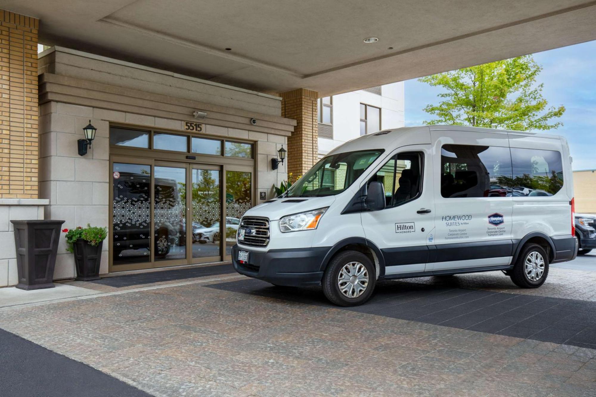 Hampton By Hilton Airport Corporate Centre Hotel Toronto