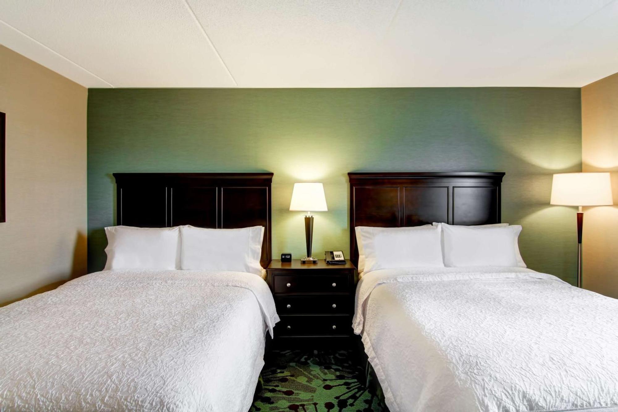 Hampton By Hilton Airport Corporate Centre Hotel