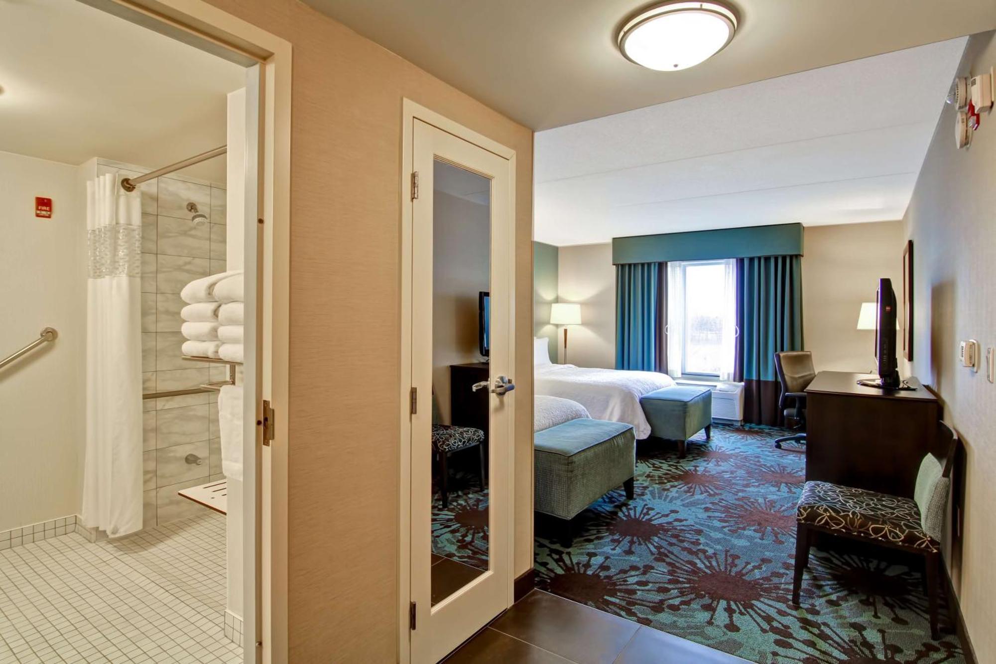 Hampton By Hilton Airport Corporate Centre Toronto