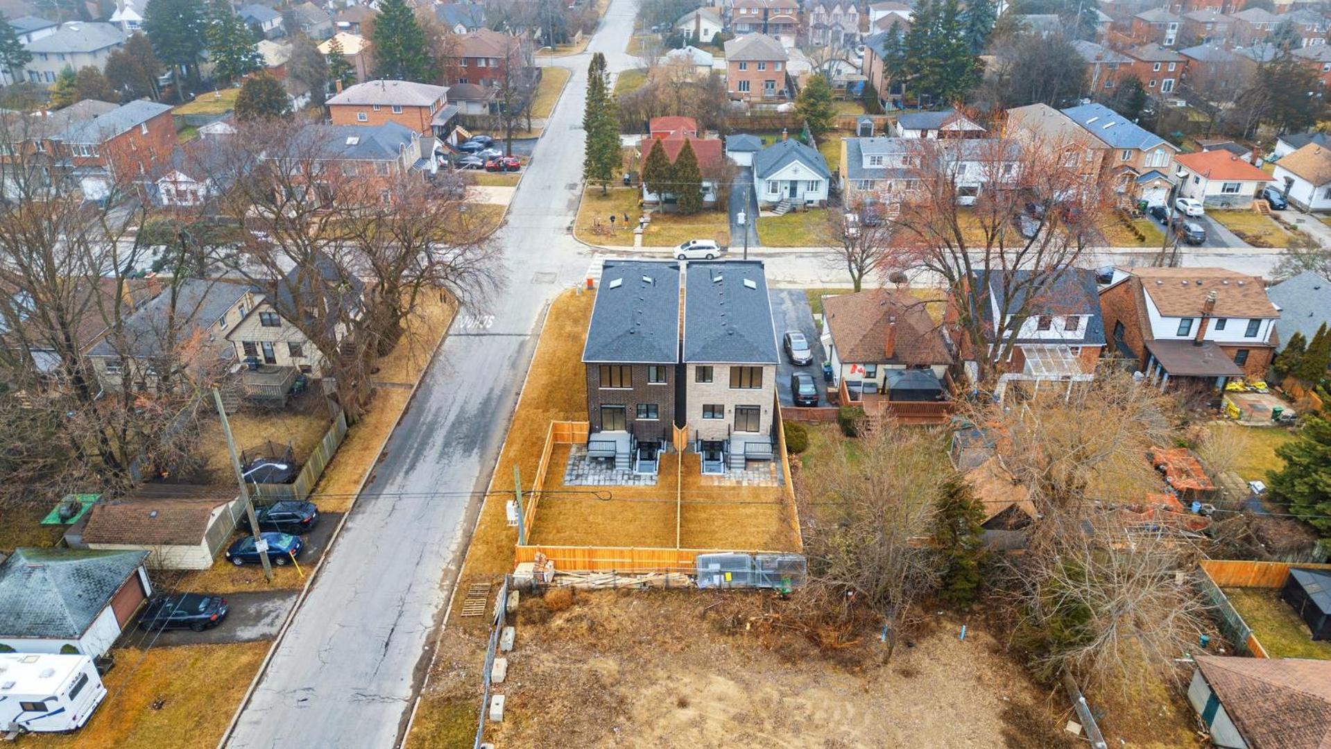 Luxury Duplex House In Scarborough Villa Toronto