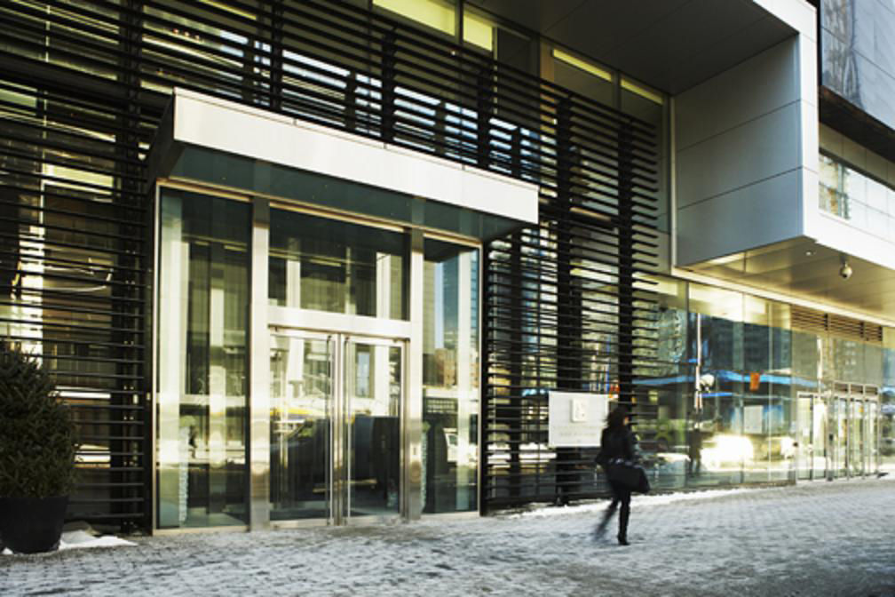 Le Germain Maple Leaf Square Hotel Toronto