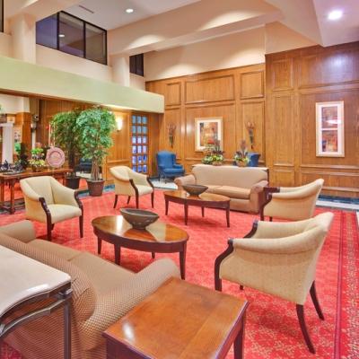 International Airport By Ihg Hotel 4*
