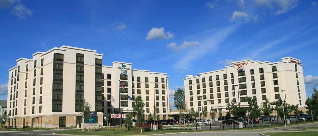 Hampton By Hilton Airport Corporate Centre 3*