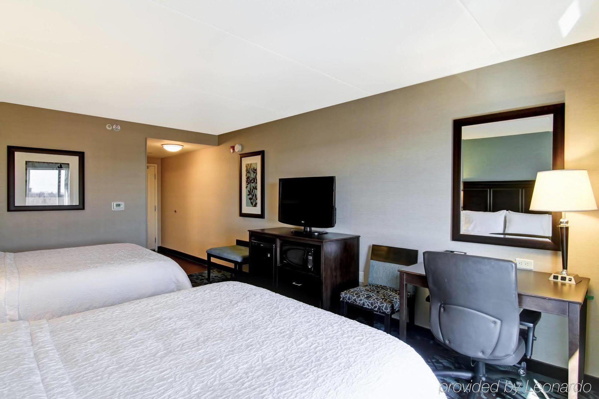 Hotel Hampton By Hilton Airport Corporate Centre