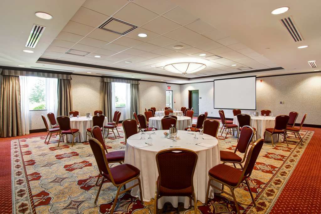 Hotel Hampton By Hilton Airport Corporate Centre Toronto