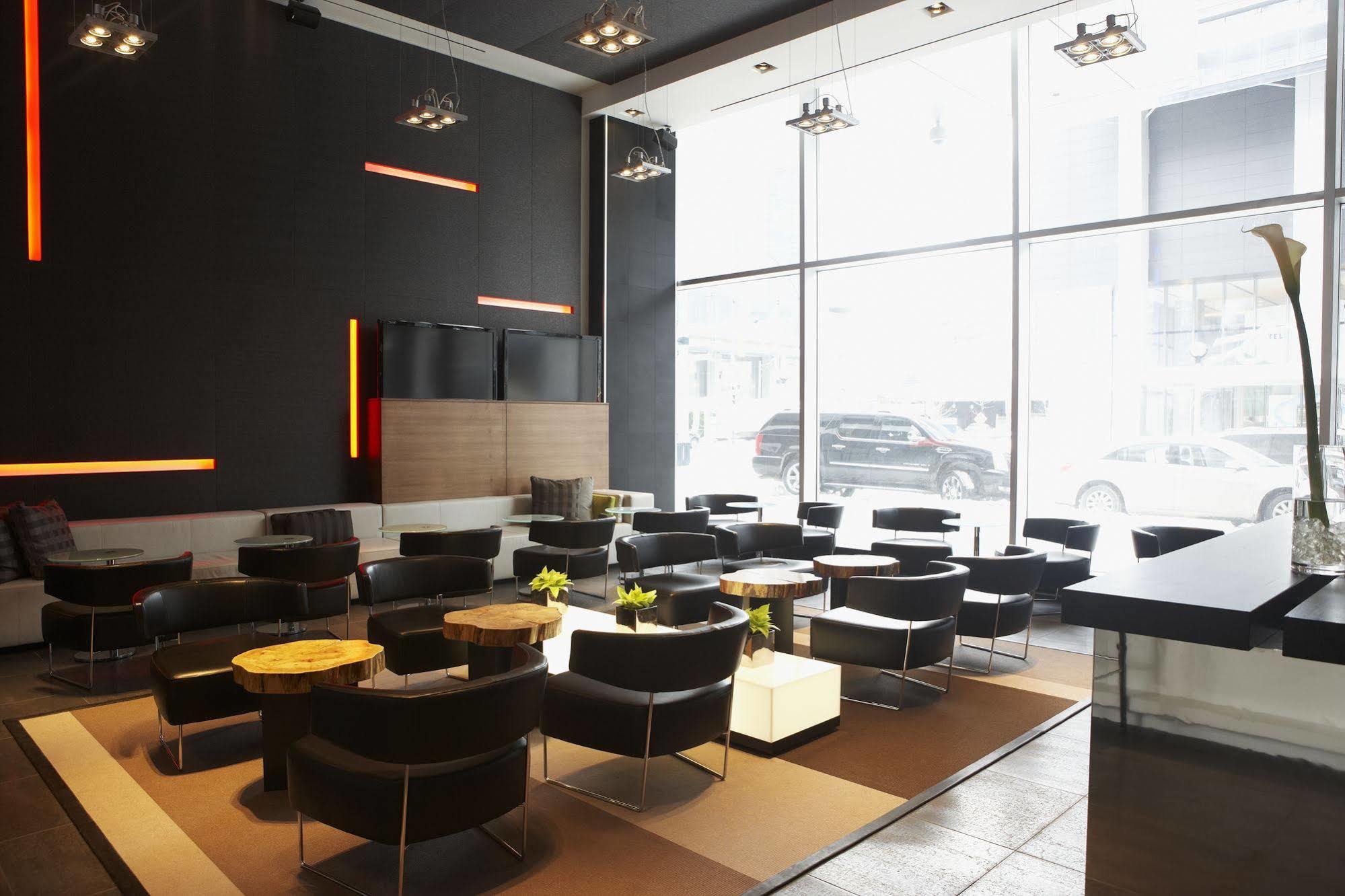 Hotel Le Germain Maple Leaf Square 4*