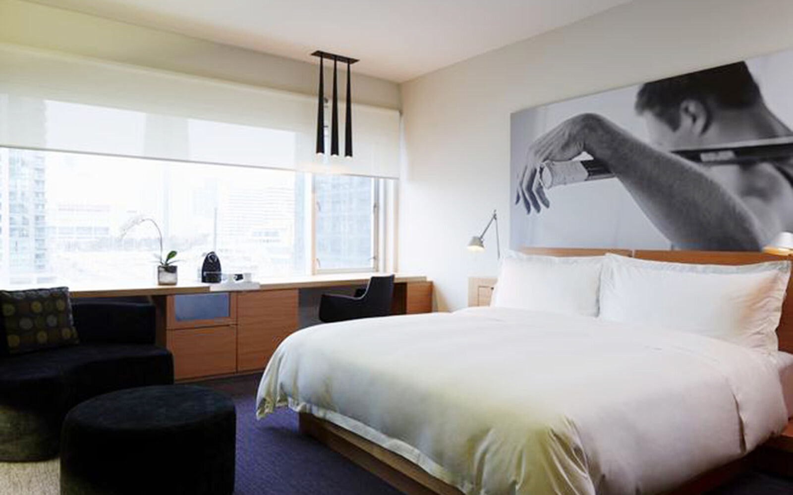 Hotel Le Germain Maple Leaf Square 4*