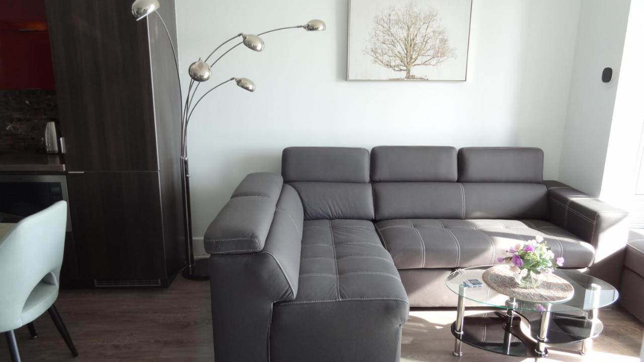 Bright In The Heart Of Apartment *