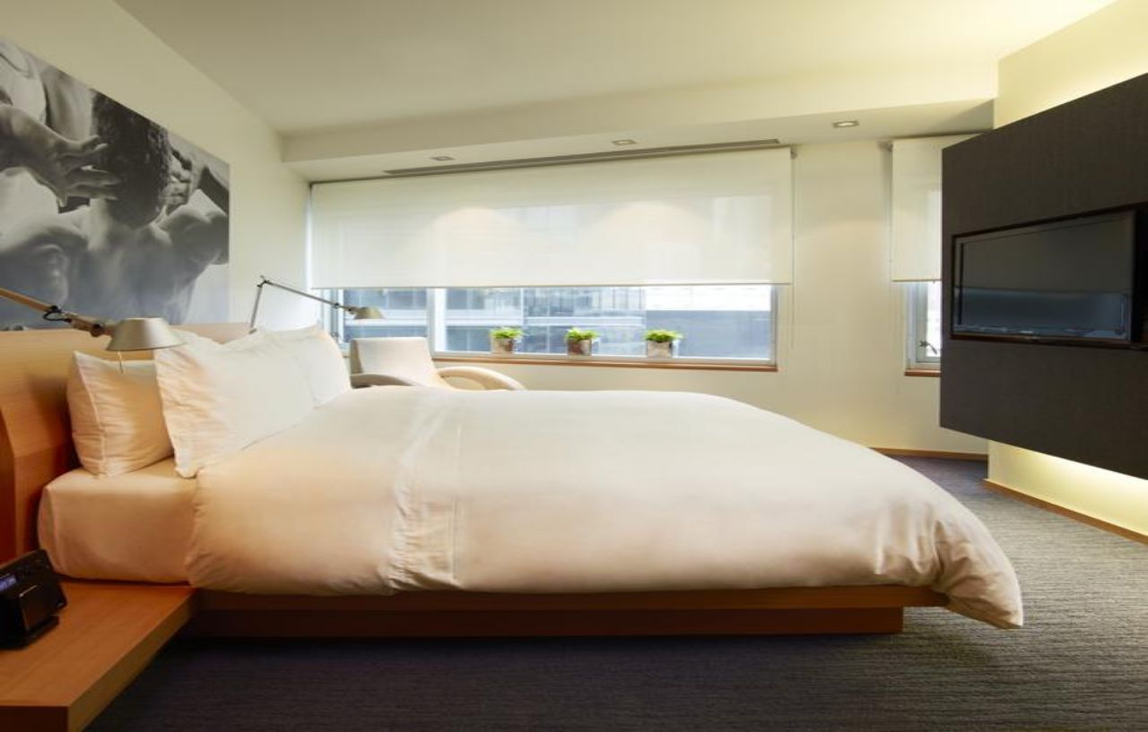 Hotel Le Germain Maple Leaf Square Toronto