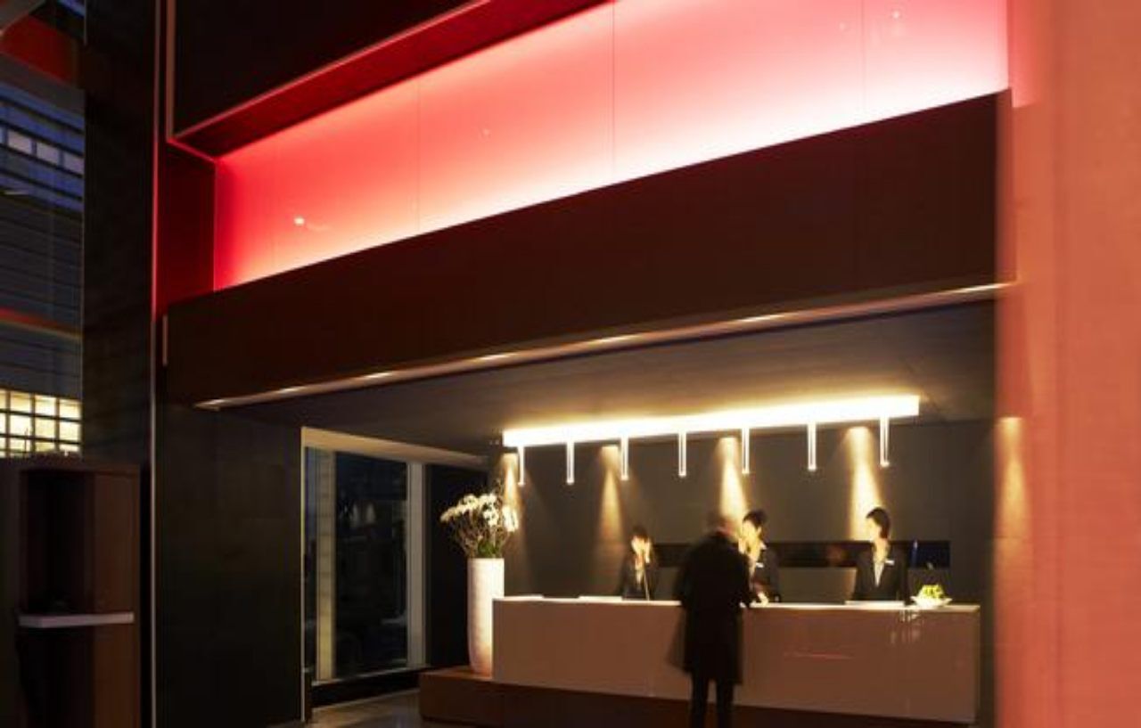 Hotel Le Germain Maple Leaf Square 4*